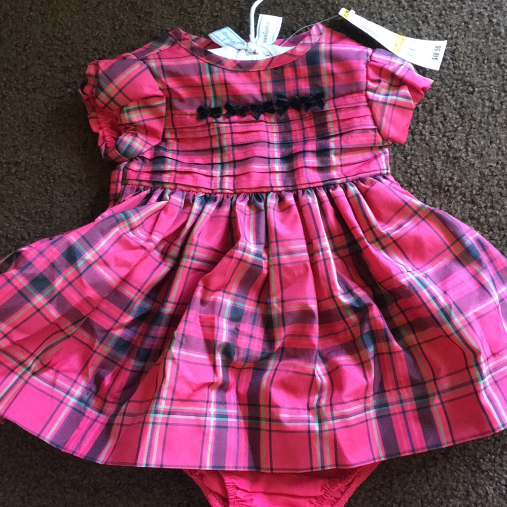 Holiday dress